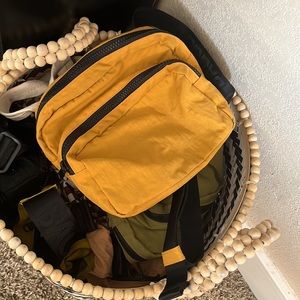 Baggu Fanny Pack Turmeric